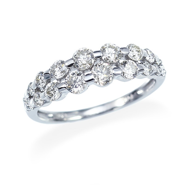 プラチナダイヤモンドリング(RFR865)|TSUTSUMI（ジュエリーツツミ