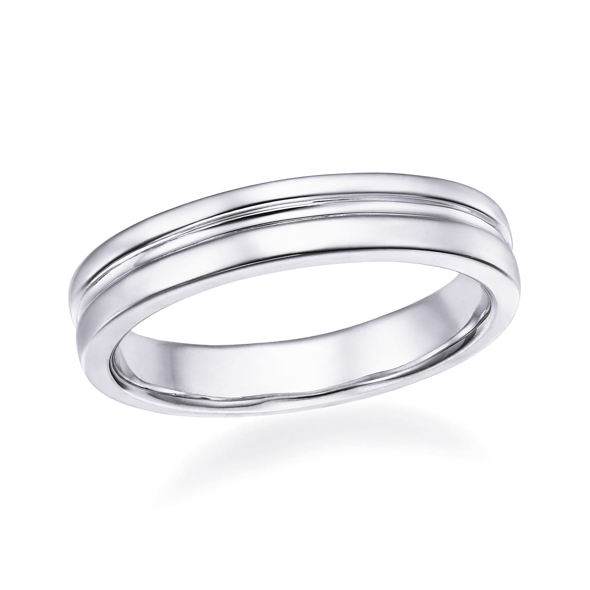 プラチナマリッジリング(YFR510)|TSUTSUMI（ジュエリーツツミ