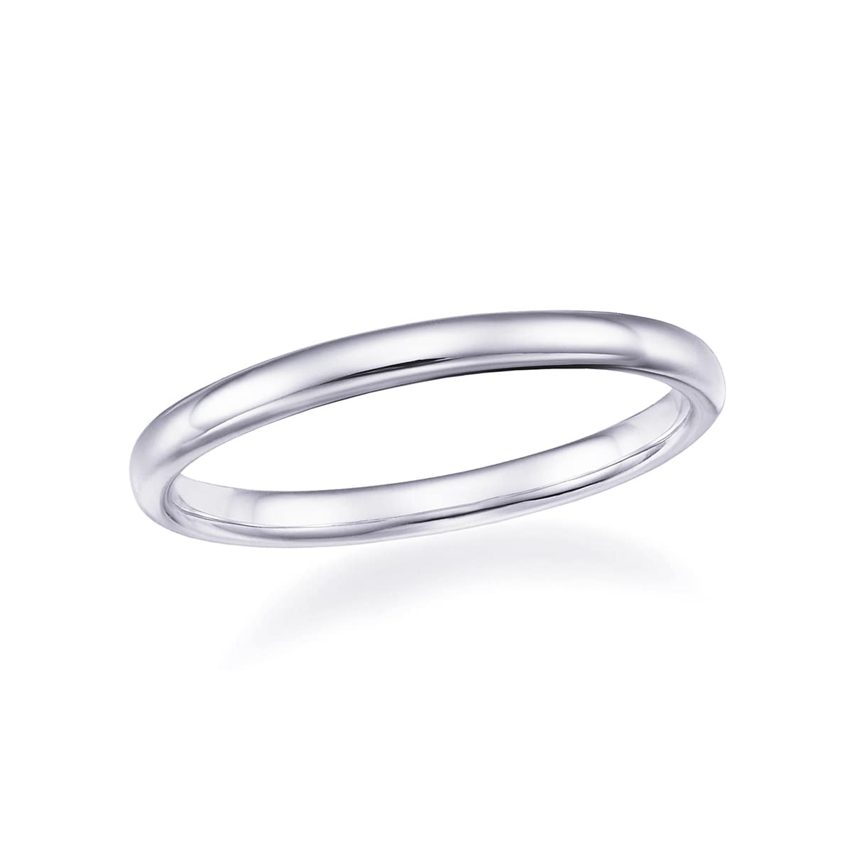 プラチナマリッジリング(YFR626)|TSUTSUMI（ジュエリーツツミ