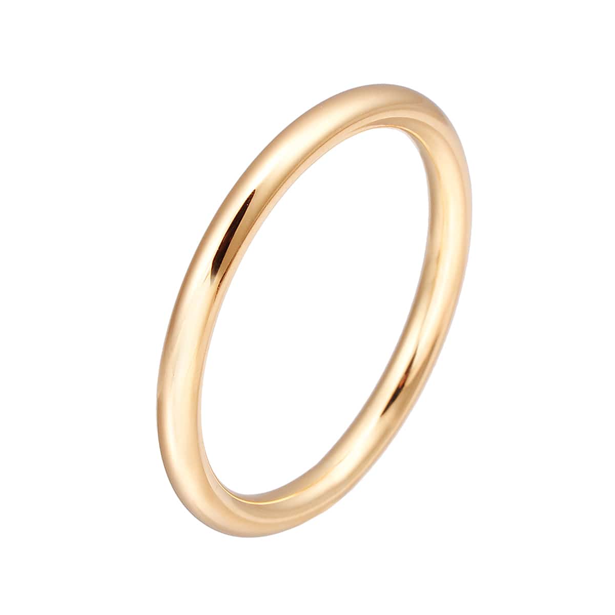 K18イエローゴールドリング(RFR271-001)|TSUTSUMI（ジュエリーツツミ