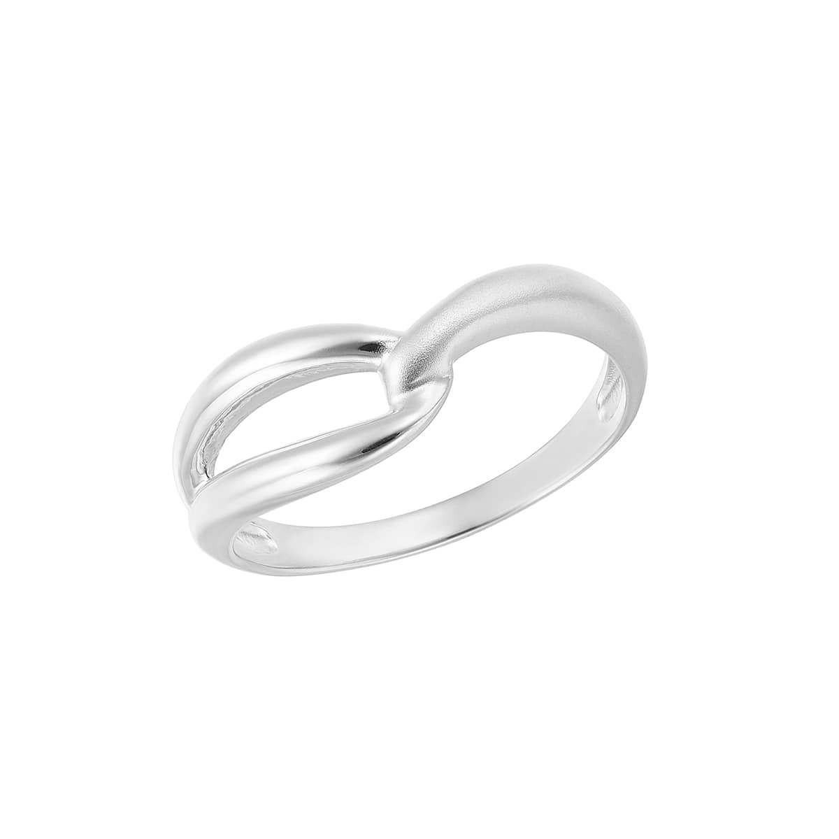 K10ホワイトゴールドリング（ピンキーリング）(RFR263-001)|TSUTSUMI