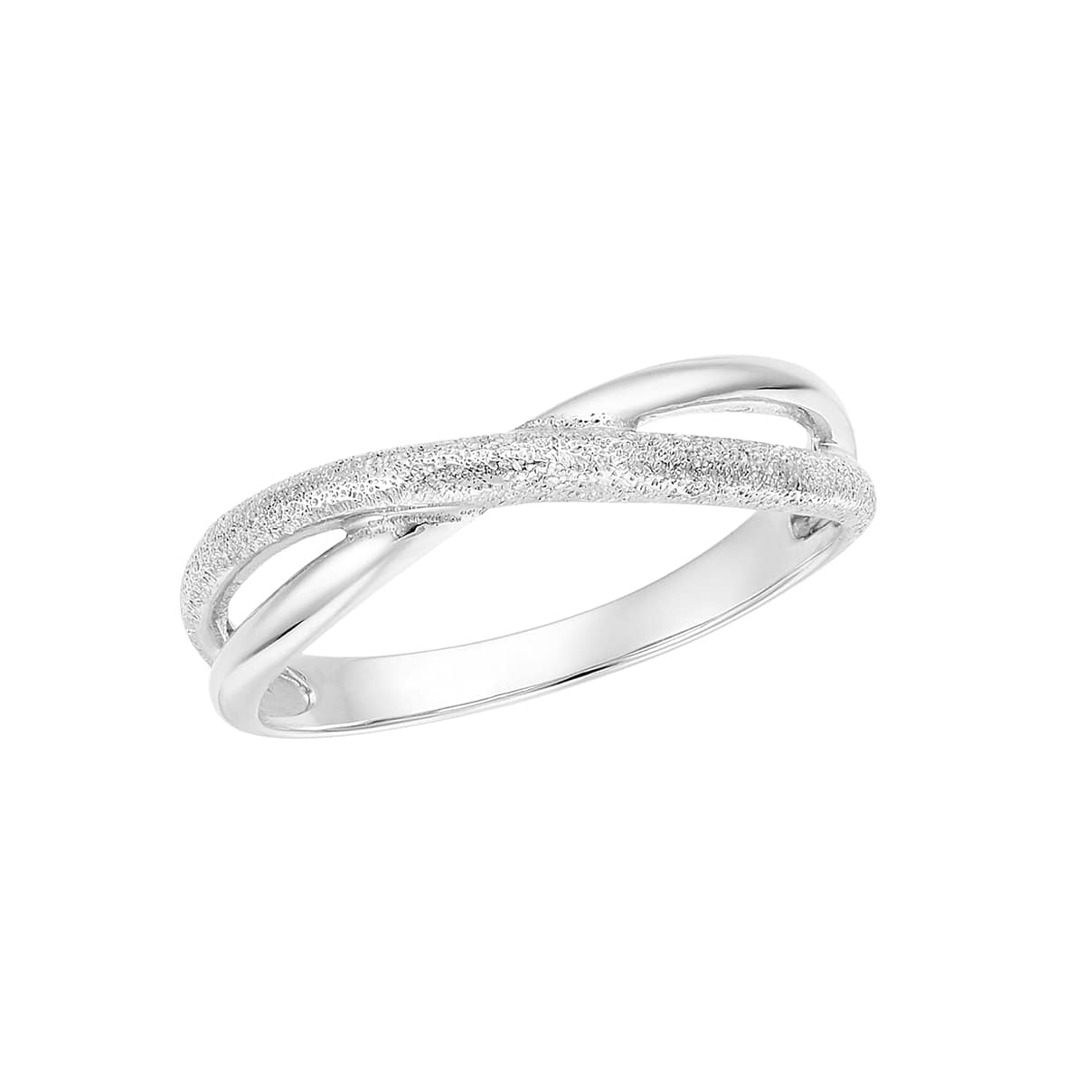 K10ホワイトゴールドリング(RFR099-002)|TSUTSUMI（ジュエリーツツミ