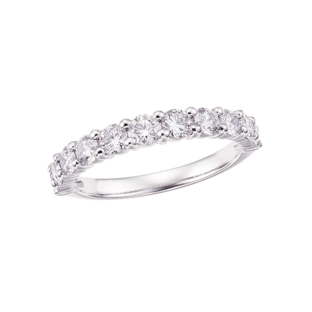 プラチナダイヤモンドリング(RFR780-001)|TSUTSUMI（ジュエリーツツミ