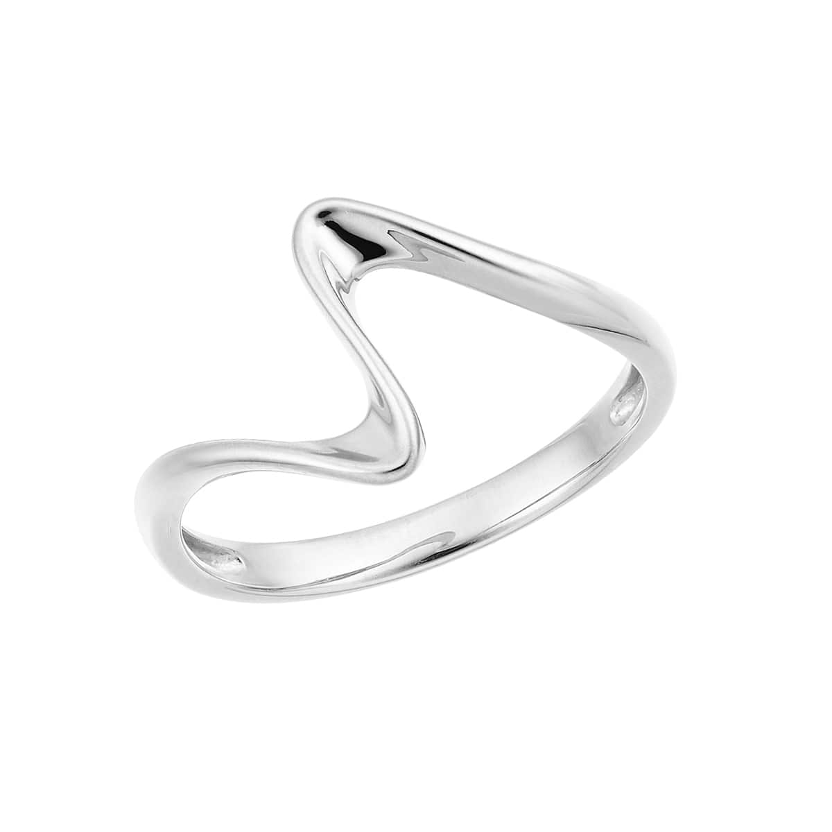 K10ホワイトゴールドリング(RFR293-002)|TSUTSUMI（ジュエリーツツミ