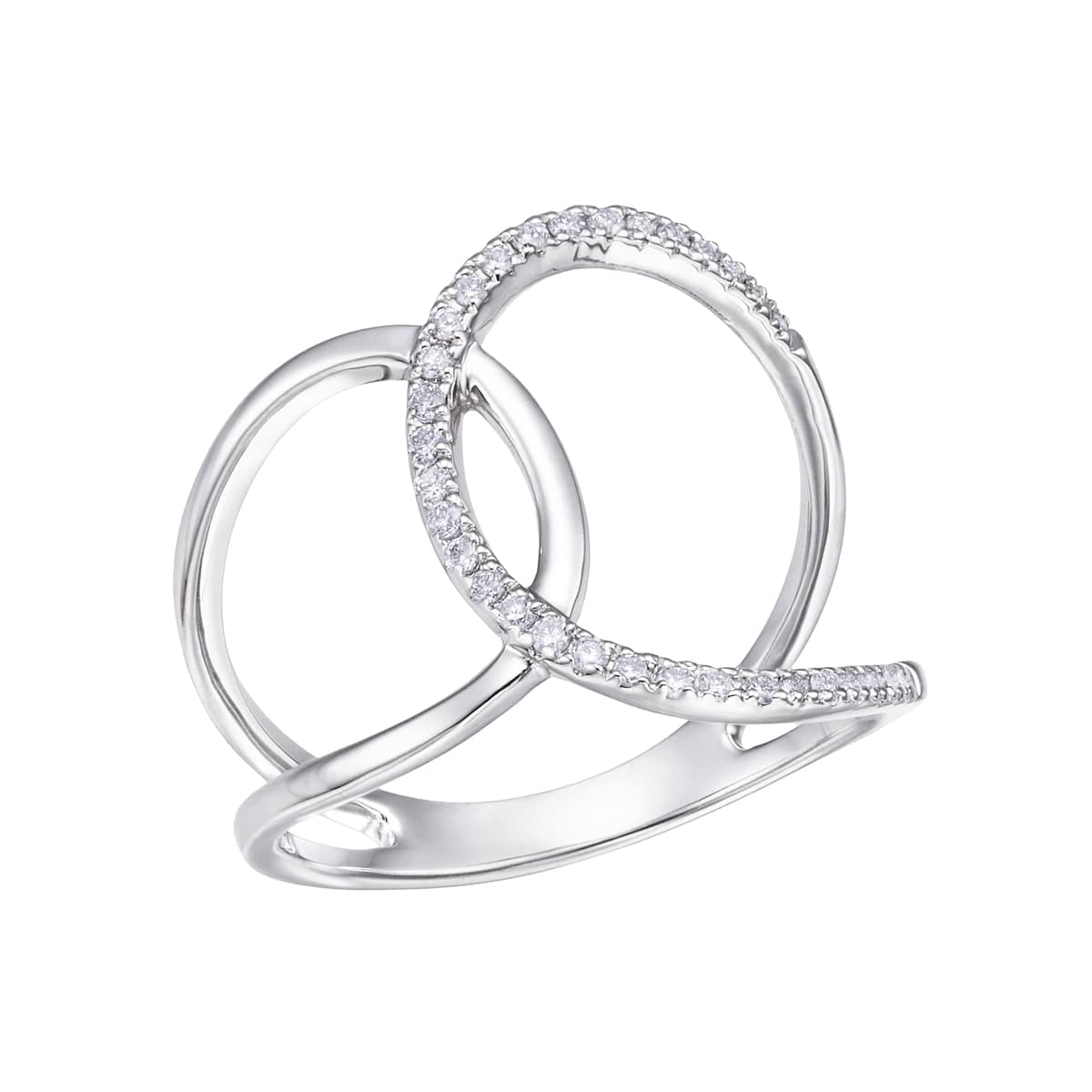 プラチナダイヤモンドリング(RFR548-002)|TSUTSUMI（ジュエリーツツミ