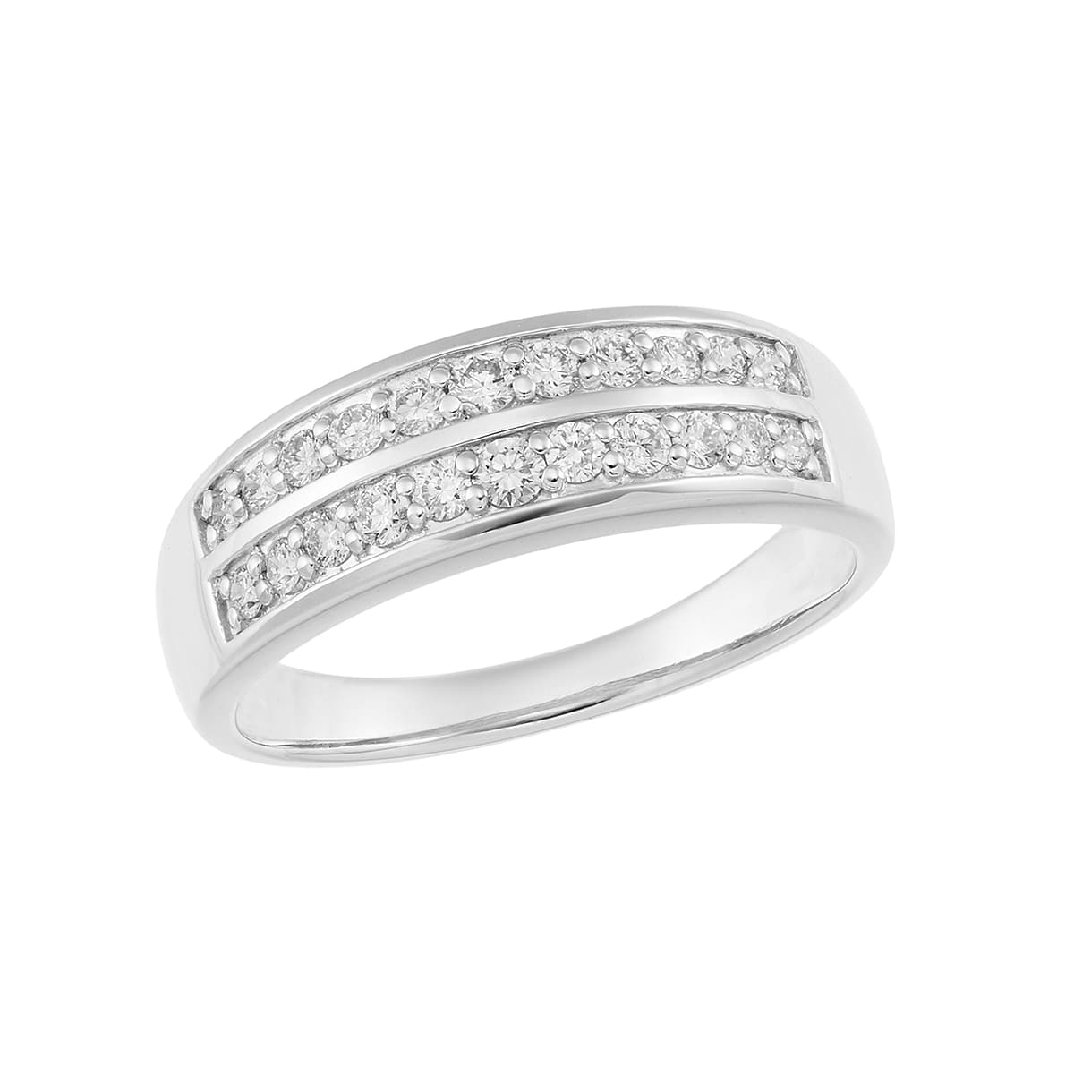 プラチナダイヤモンドリング(RFR669-002)|TSUTSUMI（ジュエリーツツミ