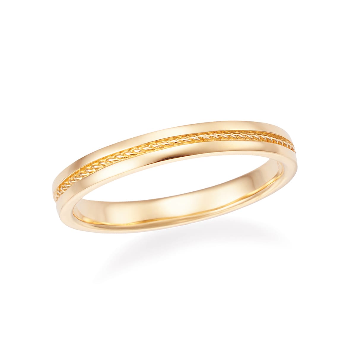 m*o様 Disney Tinker Bell イエローゴールドのリング 未使用 m*o様