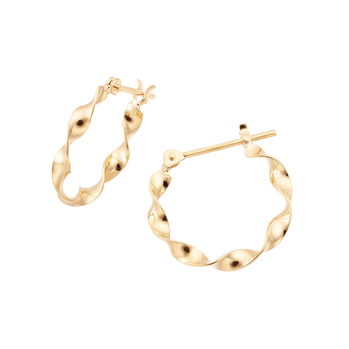 K10イエローゴールドピアス(RPE085-002)|TSUTSUMI（ジュエリーツツミ