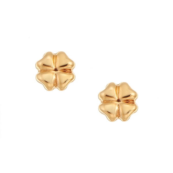 K18イエローゴールドピアス(RPE458-002)|TSUTSUMI（ジュエリーツツミ