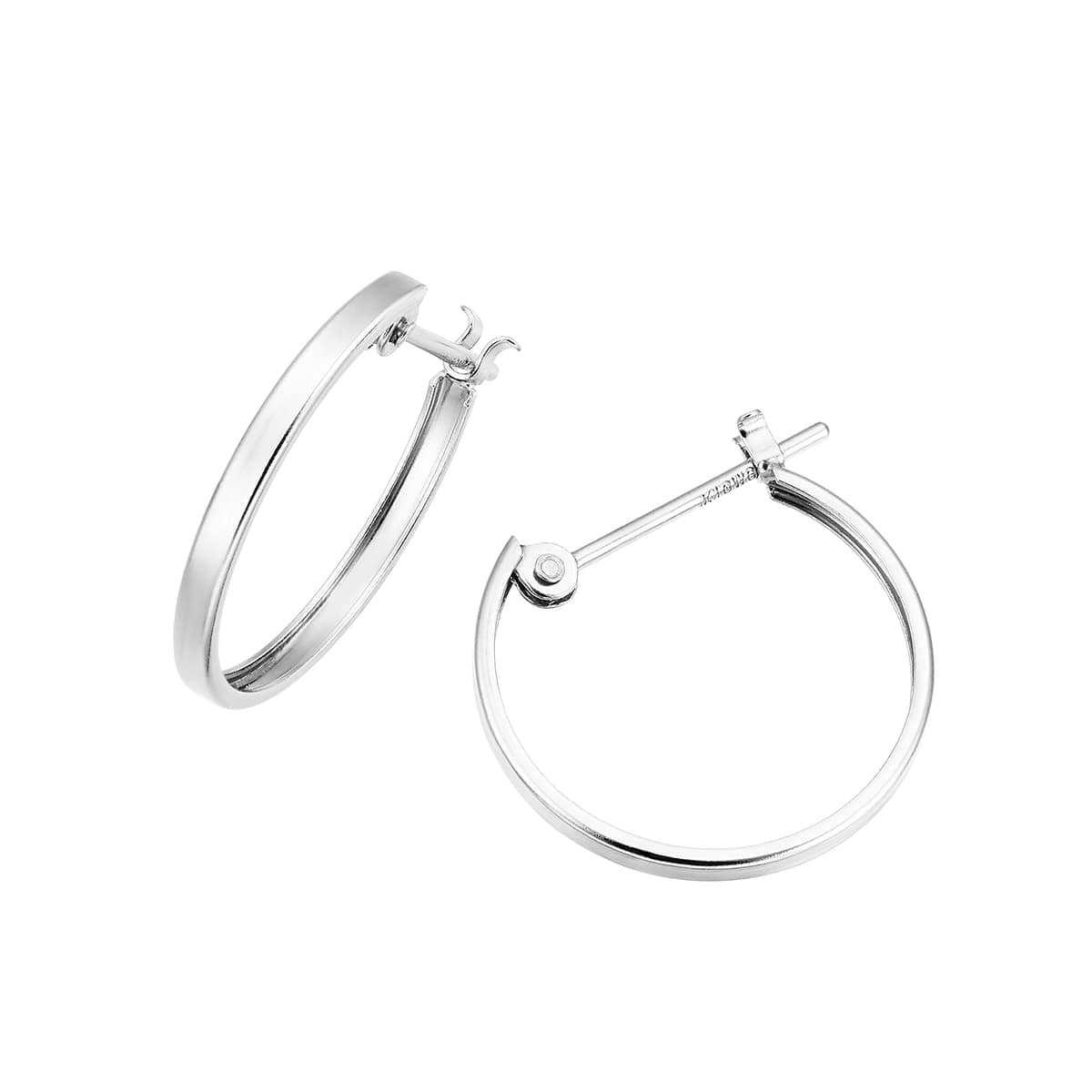 K10ホワイトゴールドピアス(RPE774-001)|TSUTSUMI（ジュエリーツツミ