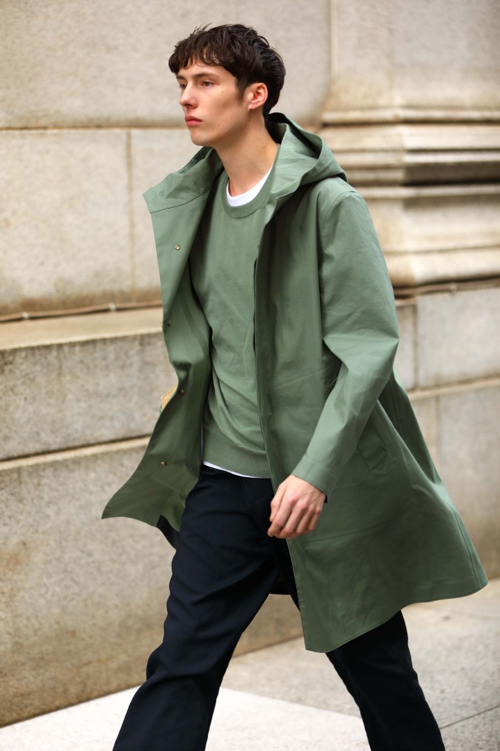 春の人気アウターカタログ In The City Part1 Traditional Weatherwear