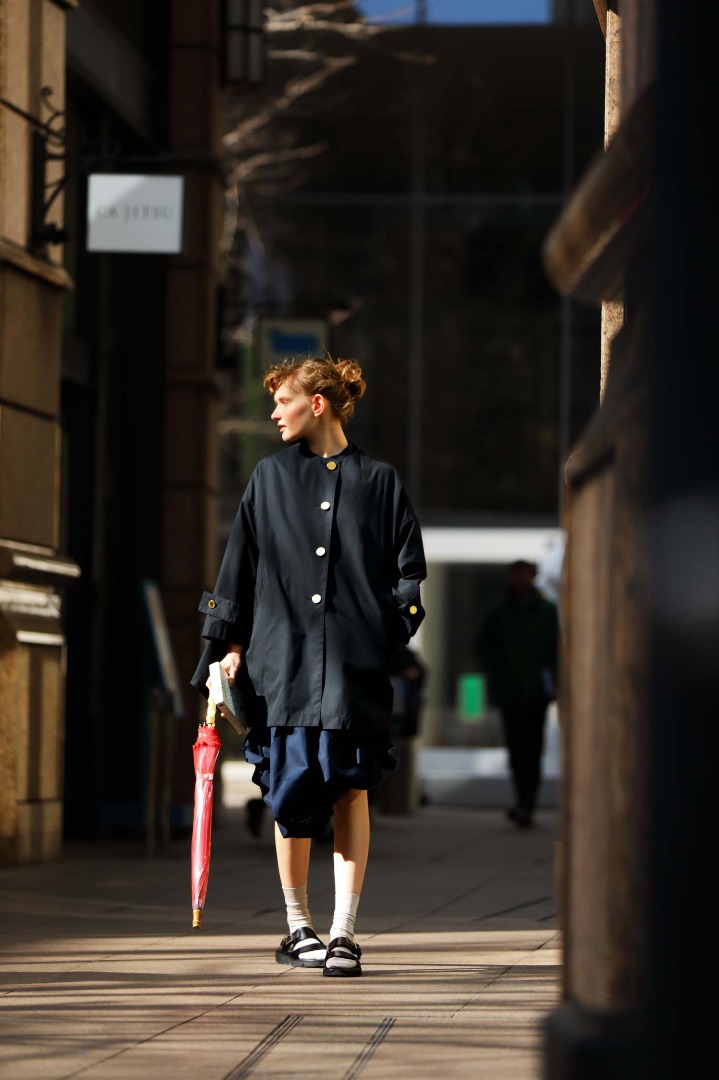 春の人気アウターカタログ In The City Part1 Traditional Weatherwear
