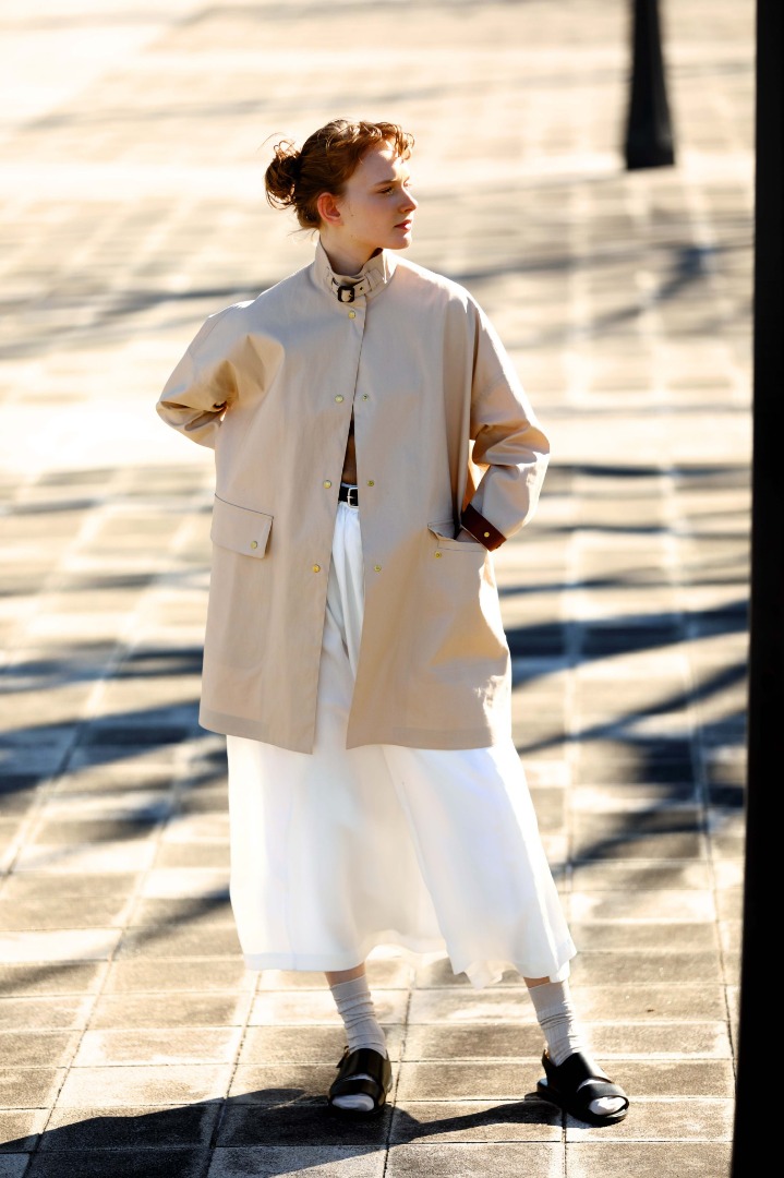 春の人気アウターカタログ In The City Part1 Traditional Weatherwear