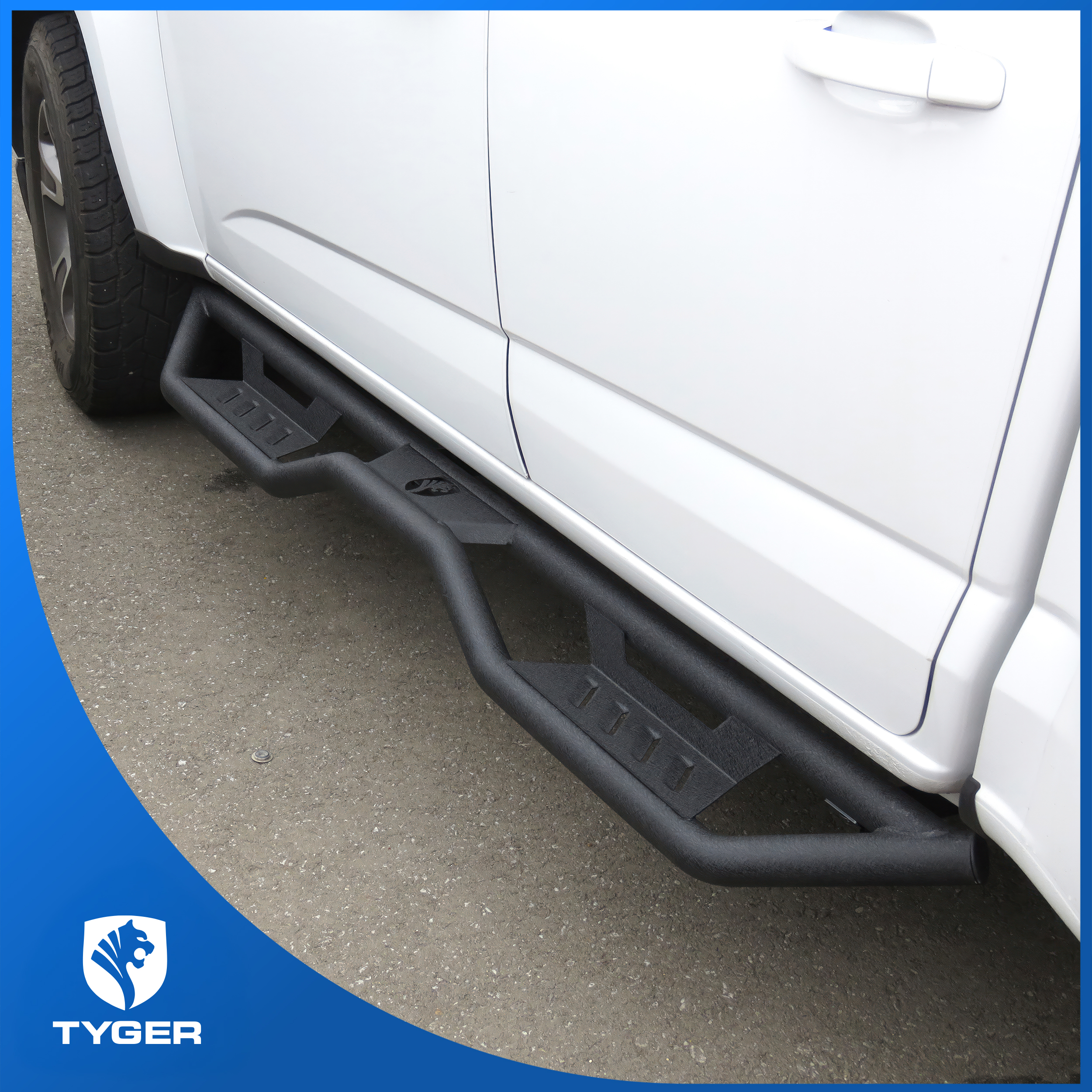 TYGER Kobra fit 2015-2026 Chevy Colorado GMC Canyon | Crew Cab