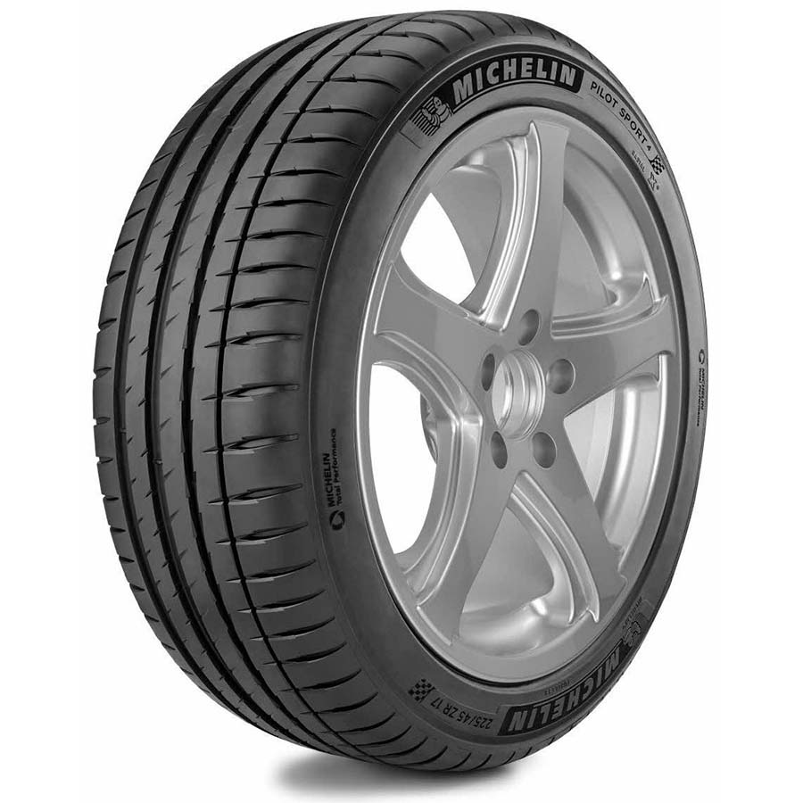 Michelin Pilot Sport 4 235 40 R 18 Tubeless 95 Y Car Tyre Tyre