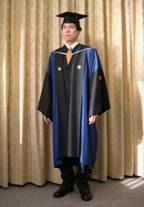 式服（アカデミックガウン）について | 東京大学