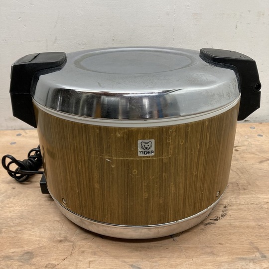 タイガー魔法瓶 保温専用電子ジャー 2升2合 4L 保温用電子ジャー 4