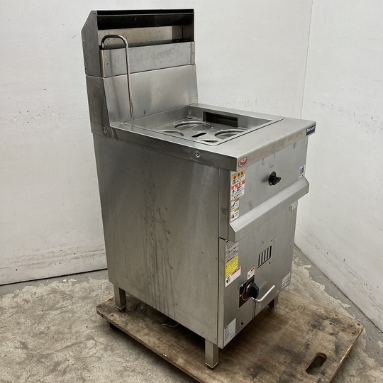 激安から高品質まで！業務用の中古ゆで麺機・パスタボイラーの通販