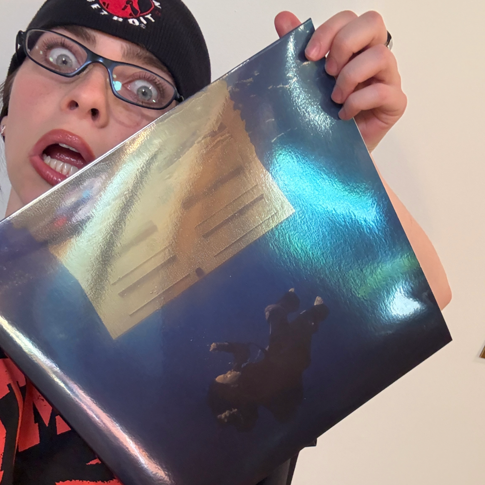 HIT ME HARD AND SOFT Anniversary Edition Vinyl - UMusic Shop Canada