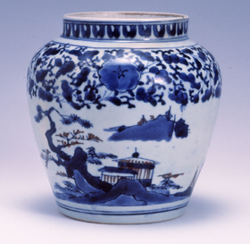 釉裏紅・辰砂【うまか陶】