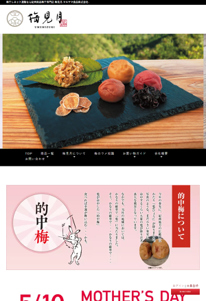 購入方法 ｜ 梅干しネット通販なら紀州南高梅干専門店 梅見月-マルヤマ