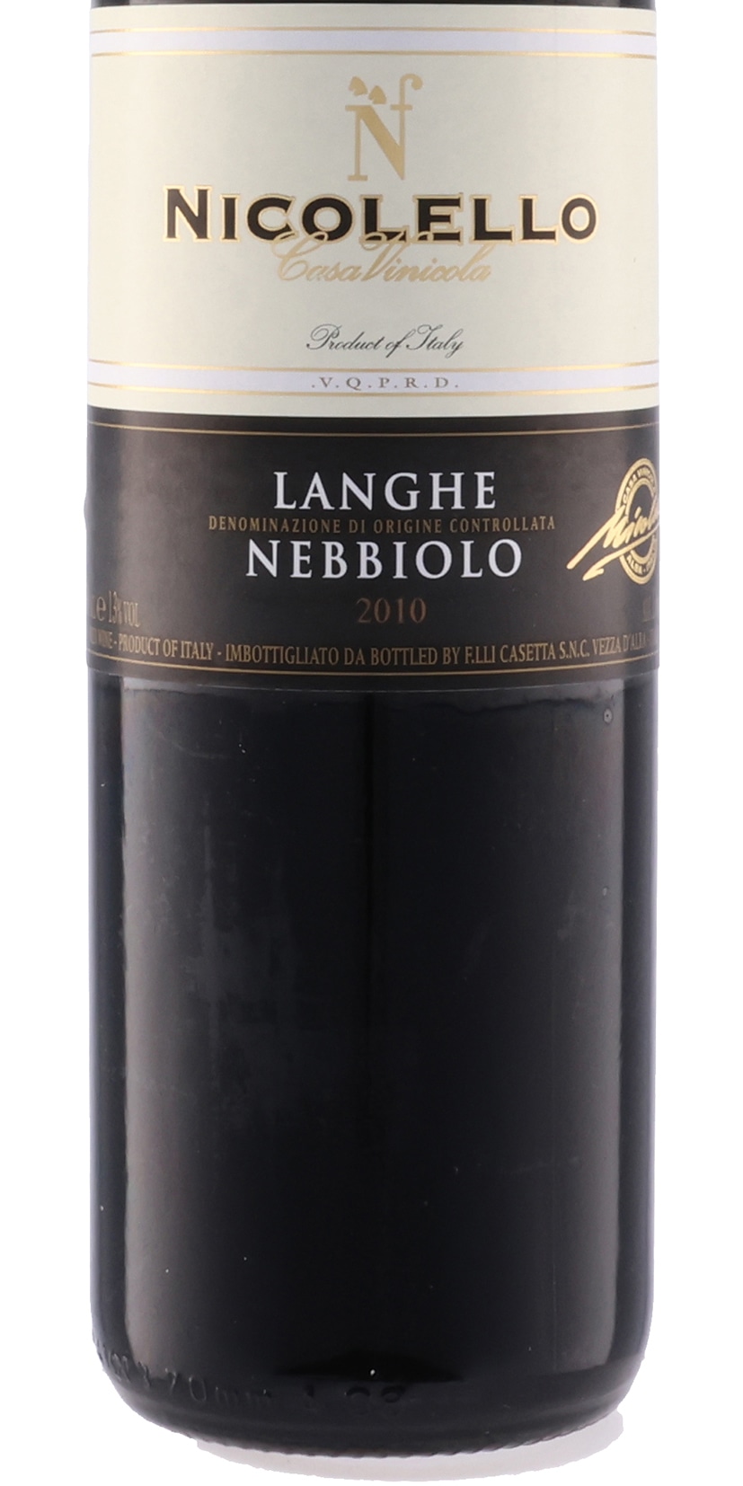 ランゲ ネッビオーロ／カーサ・ヴィニコラ・ニコレッロ