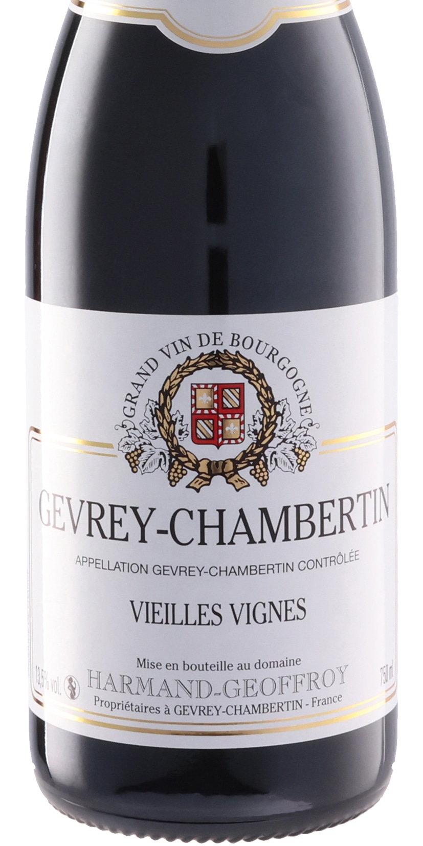 ジュヴレ・シャンベルタン ヴィエイユ・ヴィーニュ／ドメーヌ