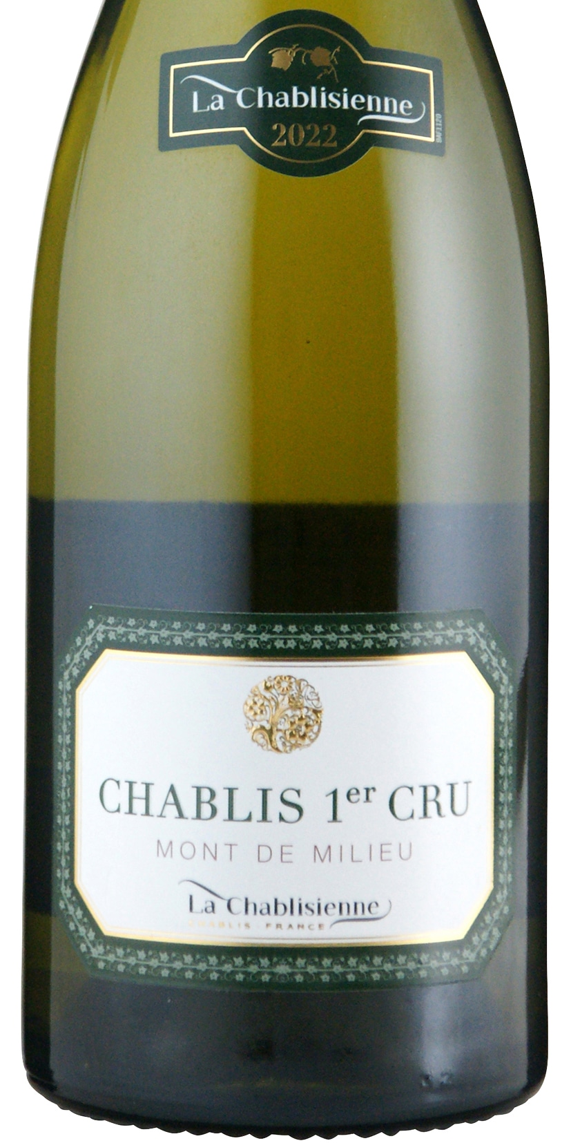 シャブリ プルミエ・クリュ モン・ド・ミリュー／ラ・シャブリジェンヌ