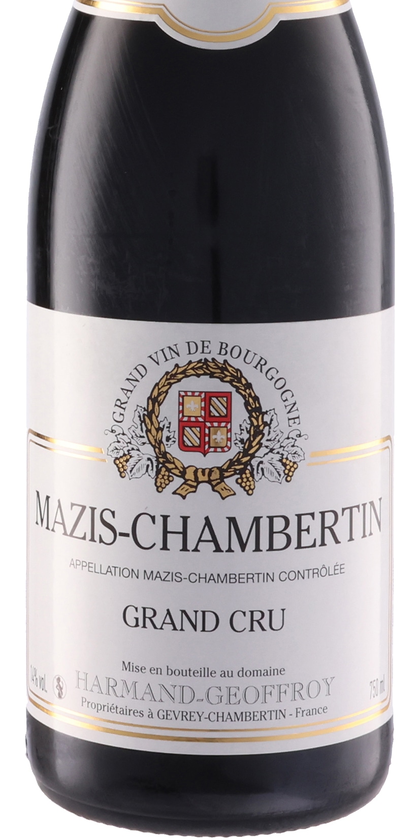 マジ シャンベルタン／ドメーヌ・アルマン・ジョフロワ