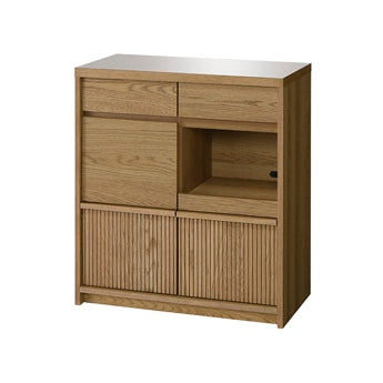 DIFE(ディフェ) キッチンカウンター W800 | キッチン収納 | unico