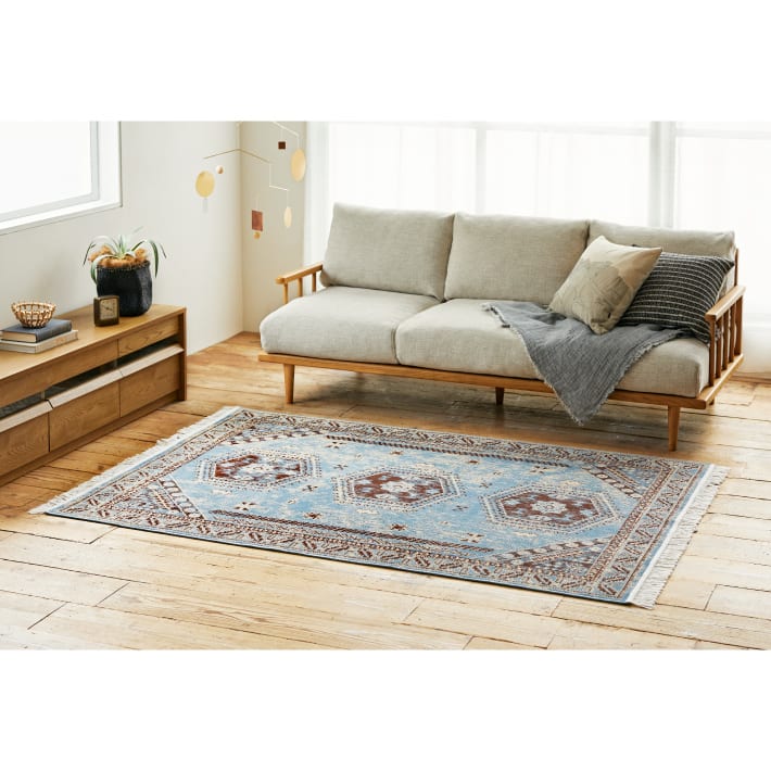 ユ*ヤ様 unicoHIMAYAラグ120×180cm unico ラグ ハイマヤ 120×180 unico