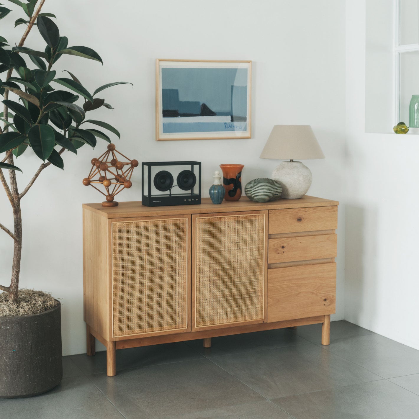 ウニコ ウィック キャビネット 【公式通販】