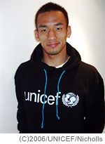 日本ユニセフ協会・キャンペーン