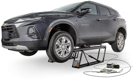 公式】QuickJack（クイックジャック・クイックジャッキ）ポータブル