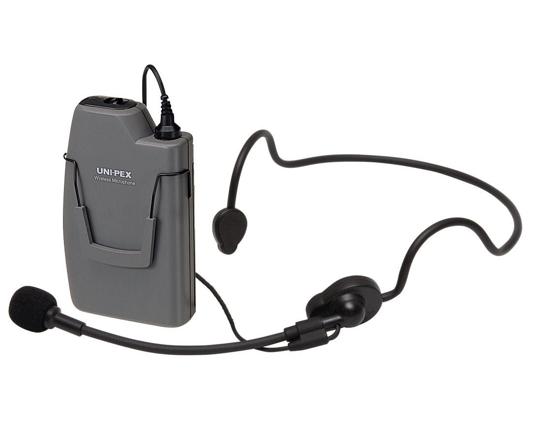 ポータブルアンプ | 製品情報 | ユニペックス株式会社