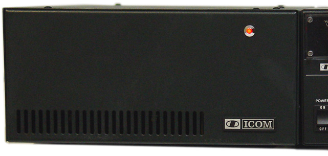 Icom IC-2KL Linear Amplifier. Icom 2KL Amp