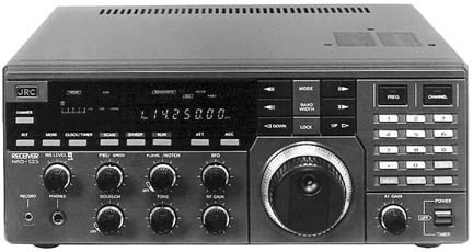 Japan Radio Company JRC NRD-525, JRC NRD525