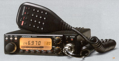 Kenwood TM-701A, Kenwood tm701 transceiver