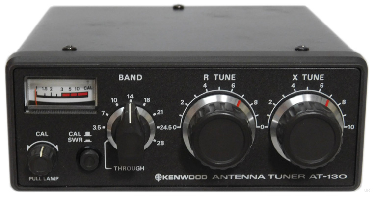 Trio AT-130 antenna tuner at130