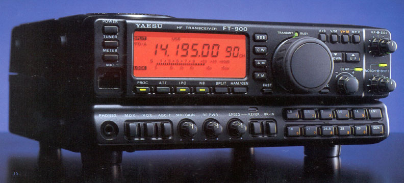 YAESU FT-900 HF 100W 技適機種 YAESU FT-900 HF 100W 技適機種 YAESU