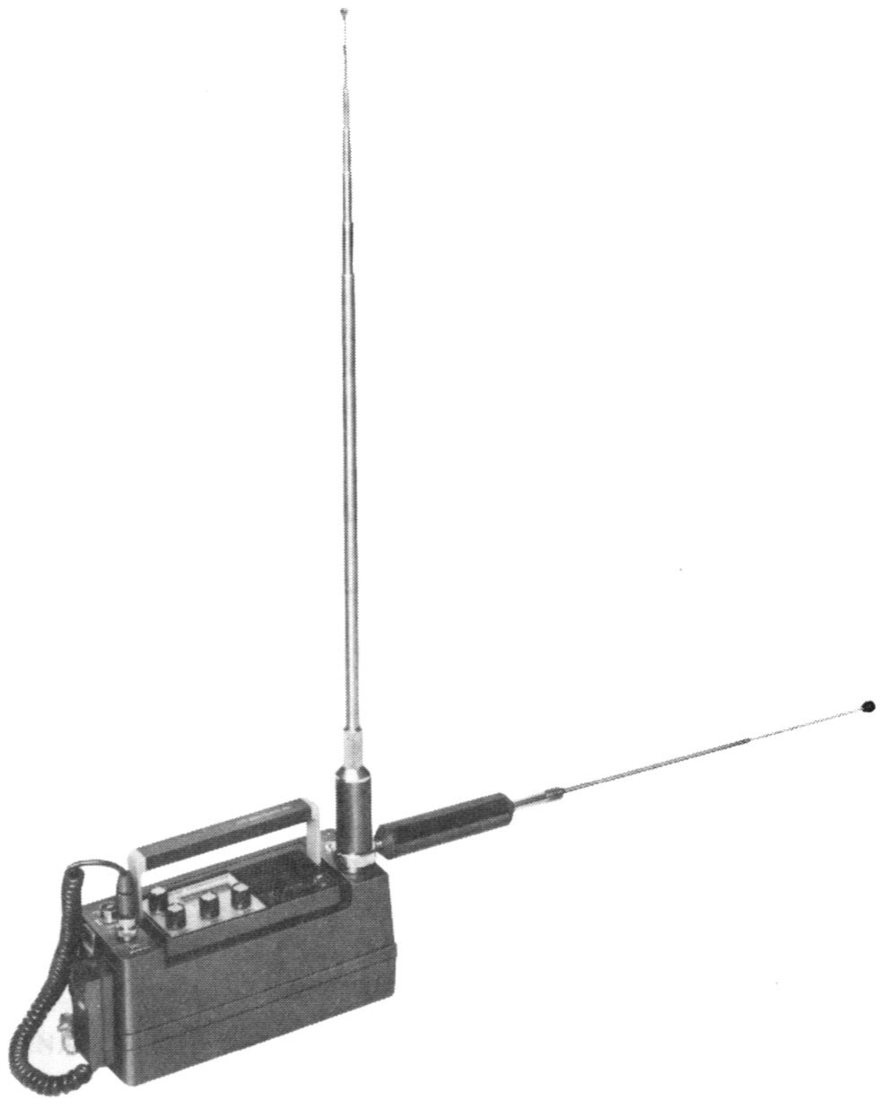 Japan Radio Company JST-10, JRC JST10 Transceiver