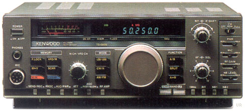 ケンウッド TS-680S 取扱説明書・レビュー記事 - トリセツ