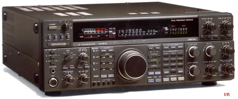 Kenwood TS-950S, Kenwood ts-950s Transceiver TS950s