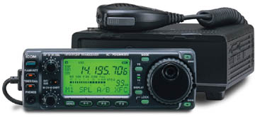 Icom IC-706 Mark IIG, Icom 706, 706MarkIIG