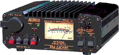 Alinco DM-330MVT Power Supply dm330mvt