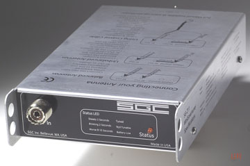 SGC SG-211 Mini Smart Tuner SG211