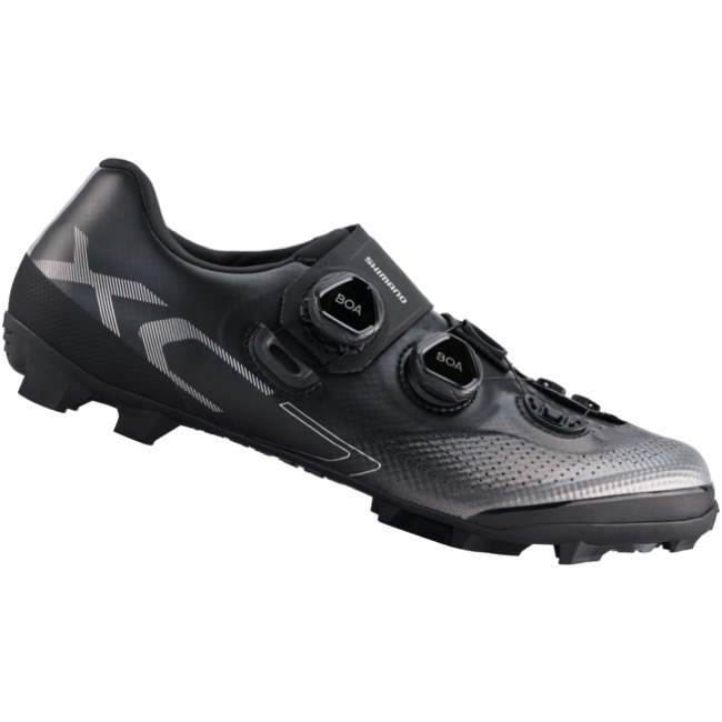 Universal Cycles -- Shimano SH-XC702 Mountain Shoes - Black