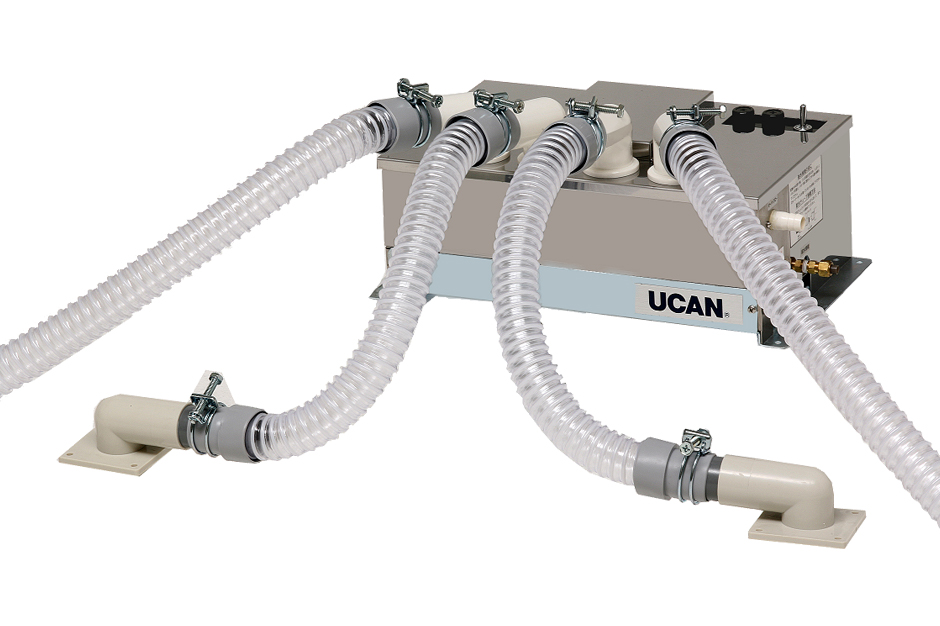 FT-Sシリーズ - 産業用・業務用加湿器のユーキャン株式会社