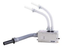 FT-Sシリーズ - 産業用・業務用加湿器のユーキャン株式会社