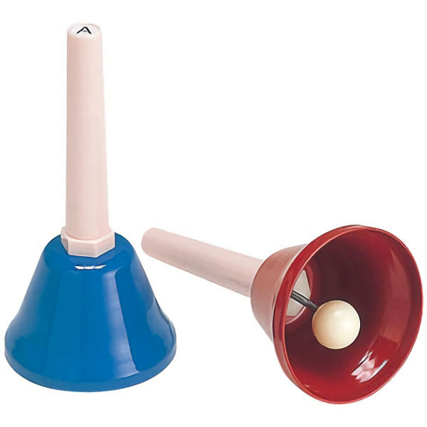 UCHIDASウチダスミュージックベルMB－C 20／黄 1本: 学習